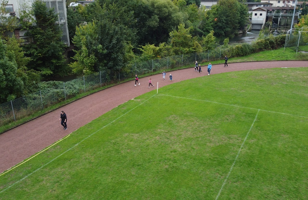 Bild vom 13. Benefizlauf im Jahr 2022. Dies ist das 343. Bild.